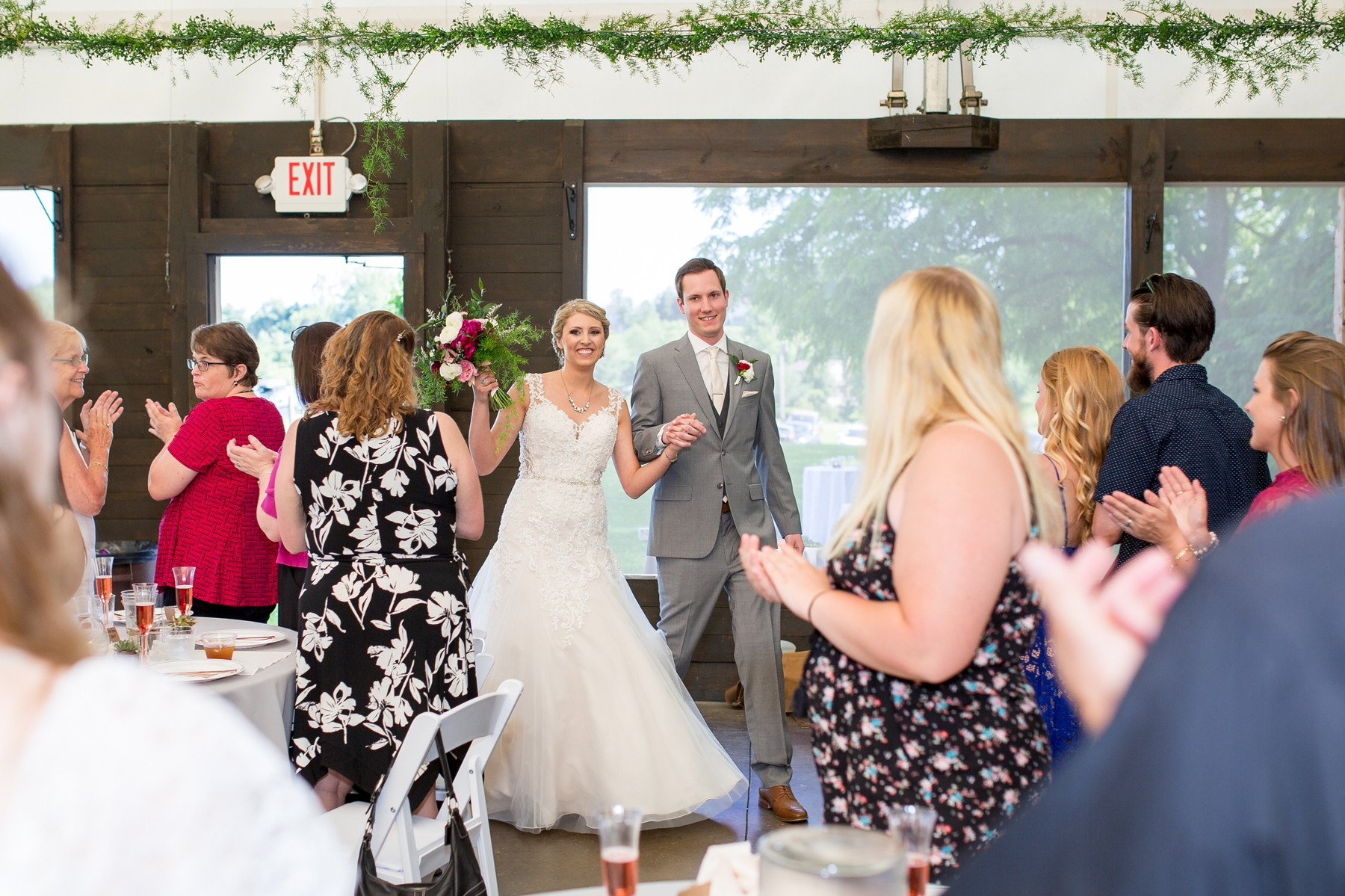 The Vineyard At Grandview Wedding